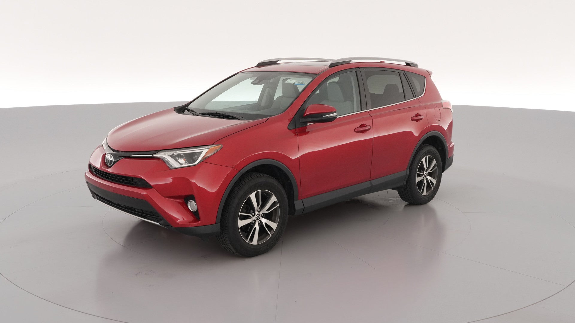 2017 Toyota RAV4 vehicle photo