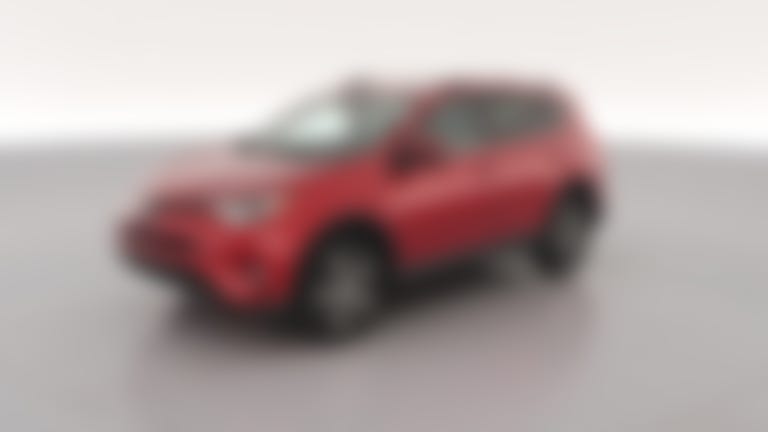 2017 Toyota RAV4 vehicle photo