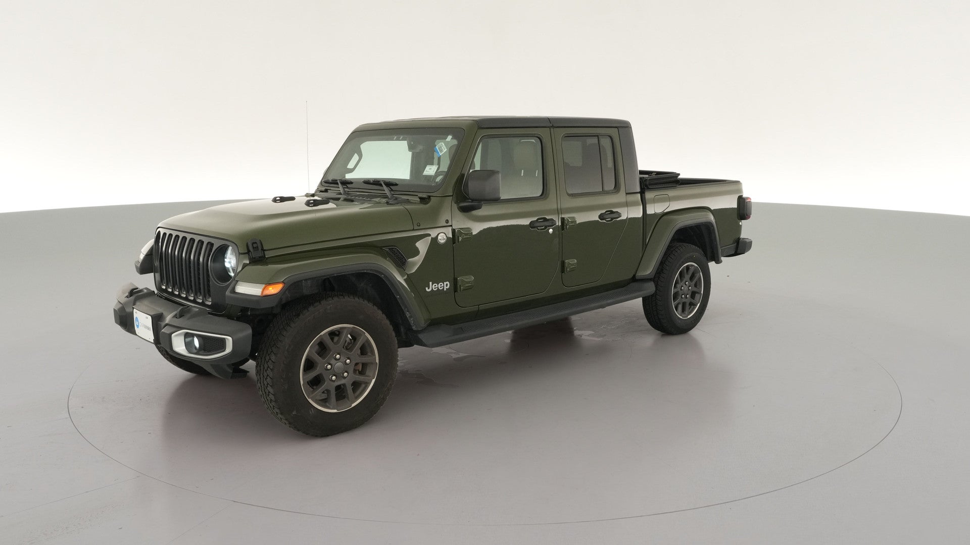 2021 Jeep Gladiator vehicle photo