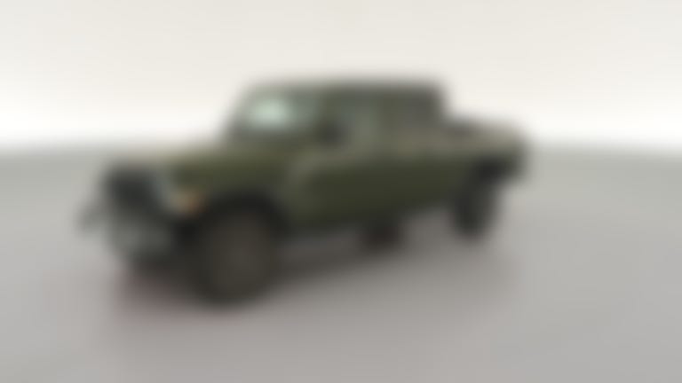 2021 Jeep Gladiator vehicle photo