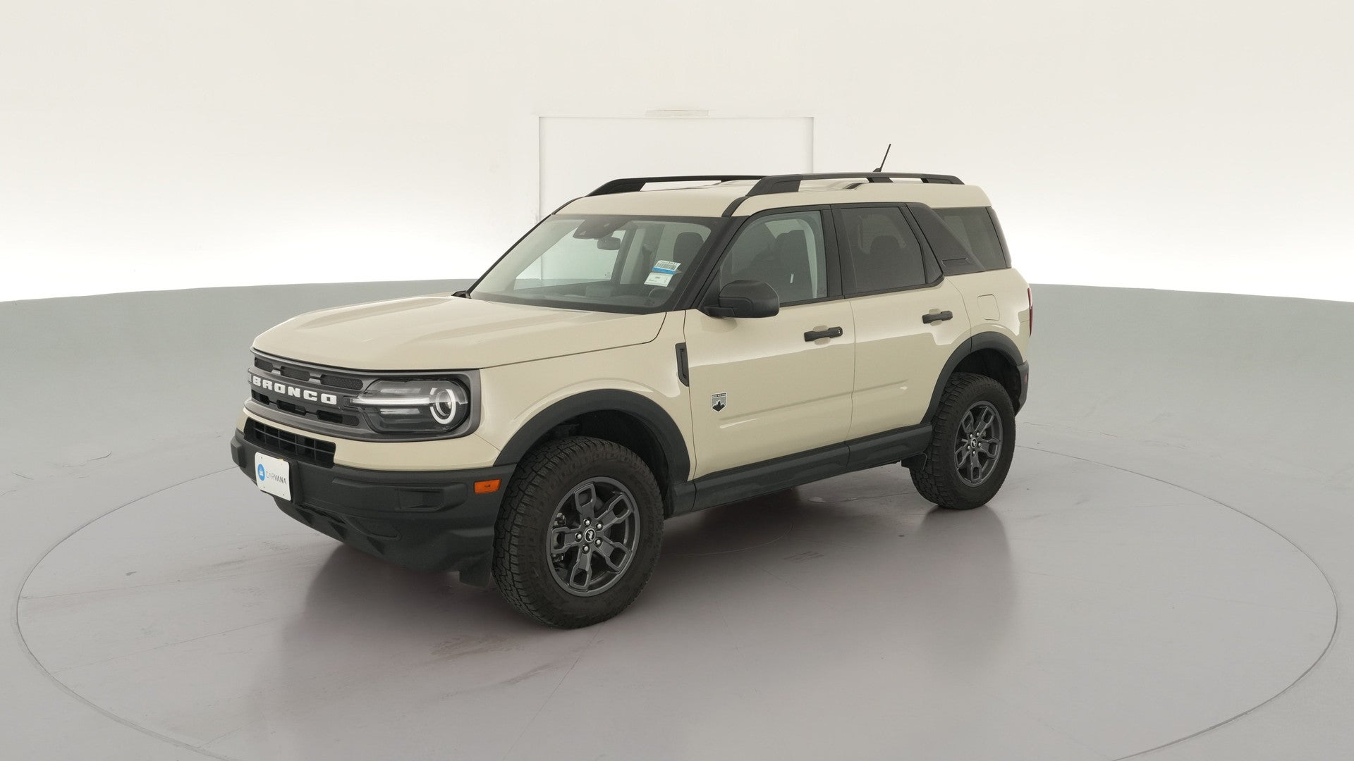 2024 Ford Bronco Sport vehicle photo