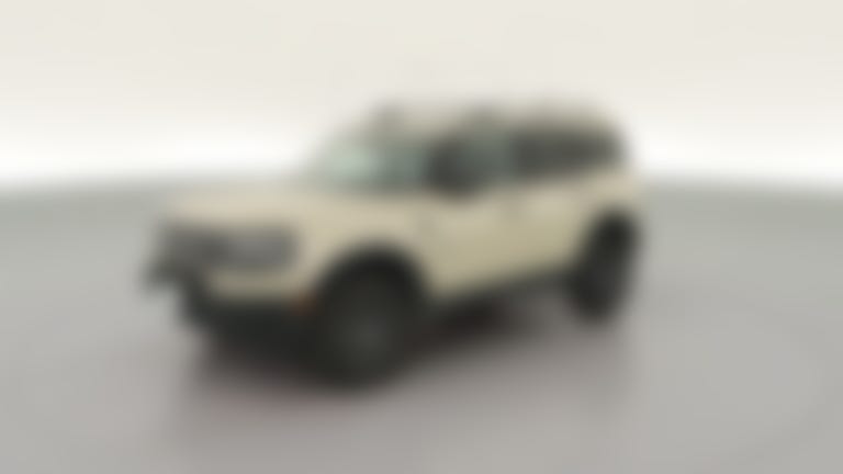 2024 Ford Bronco Sport vehicle photo