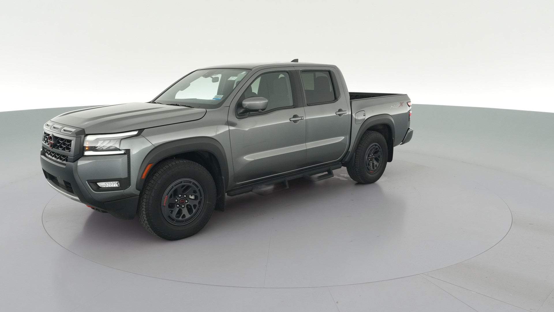 2026 Nissan Frontier Crew Cab vehicle photo