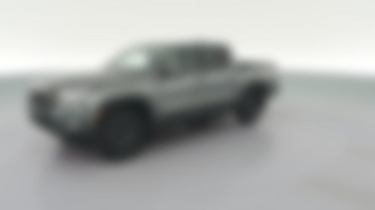 2026 Nissan Frontier Crew Cab vehicle photo