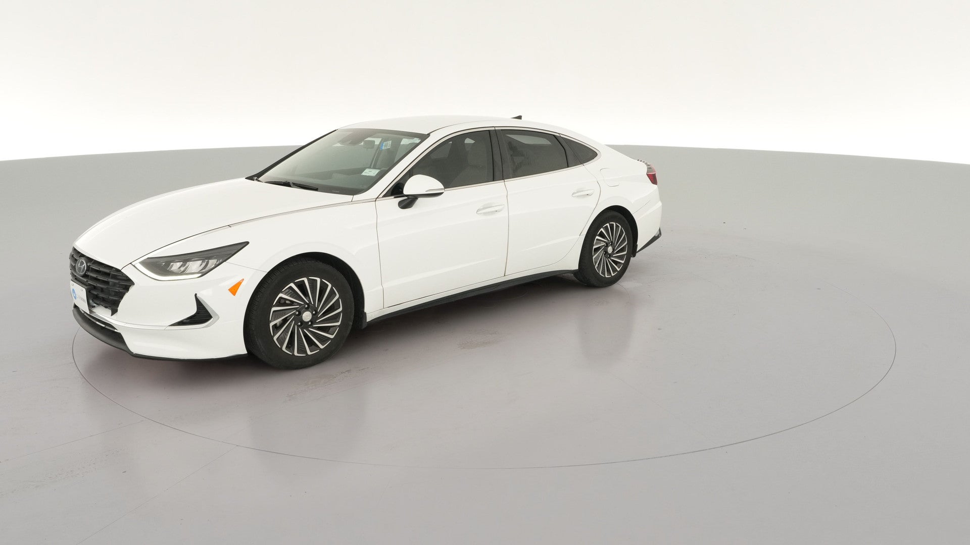 2023 Hyundai Sonata Hybrid vehicle photo
