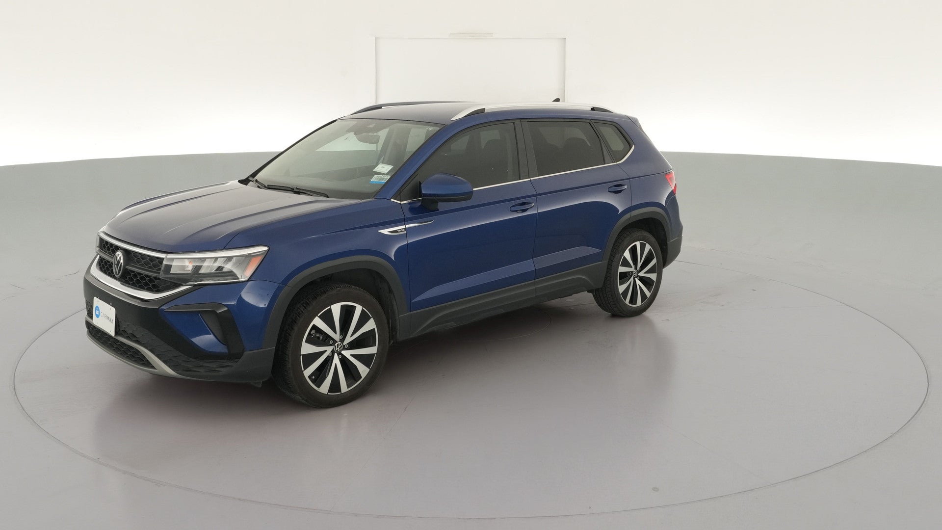 2023 Volkswagen Taos vehicle photo