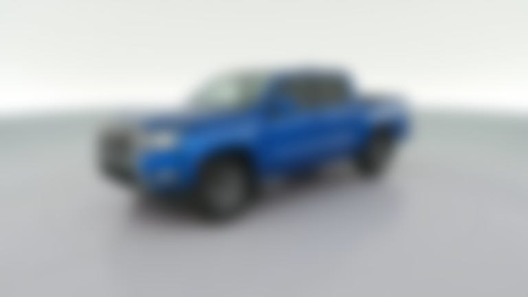 2025 Nissan Frontier Crew Cab vehicle photo