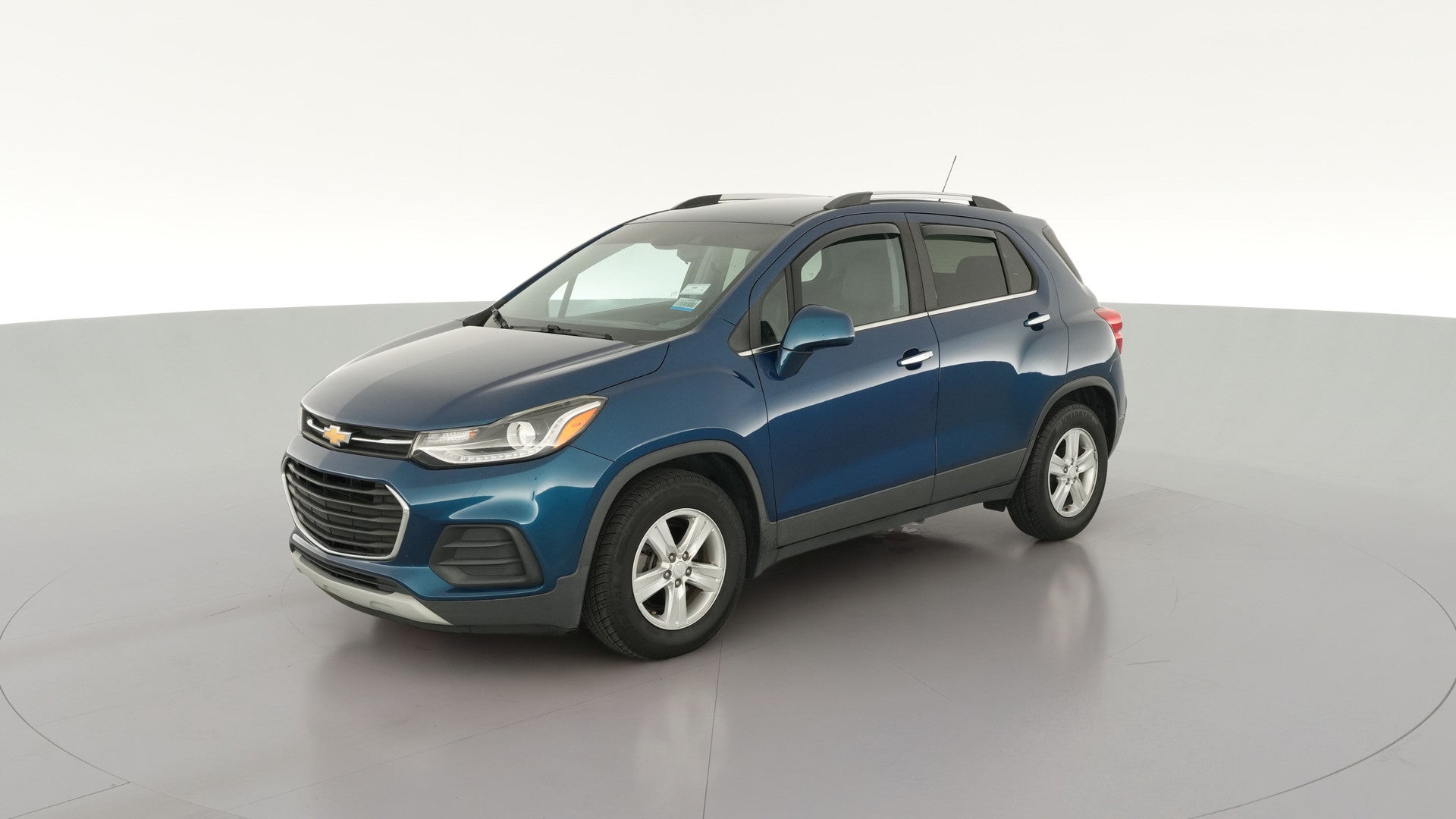 2019 Chevrolet Trax vehicle photo