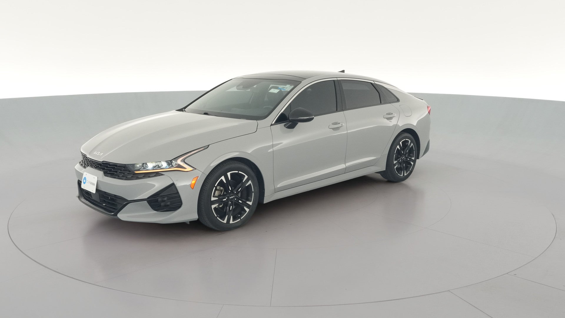 2022 Kia K5 vehicle photo