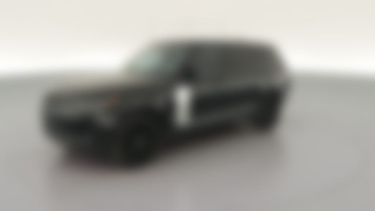 2018 Land Rover Range Rover vehicle photo