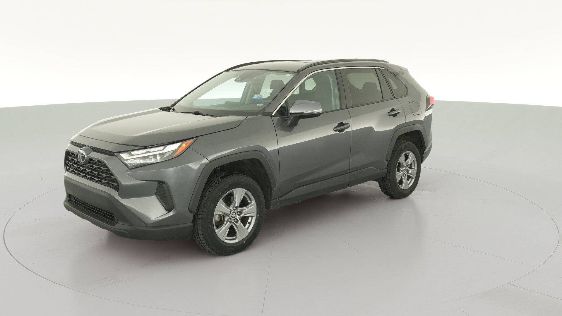 2024 Toyota RAV4 vehicle photo