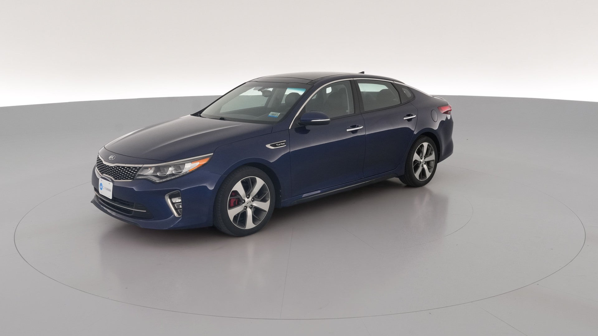 2018 Kia Optima vehicle photo