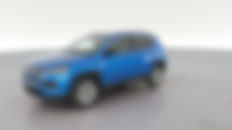 2025 Jeep Compass vehicle photo