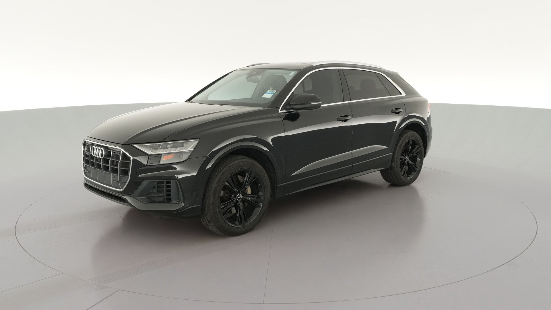 2023 Audi Q8 vehicle photo