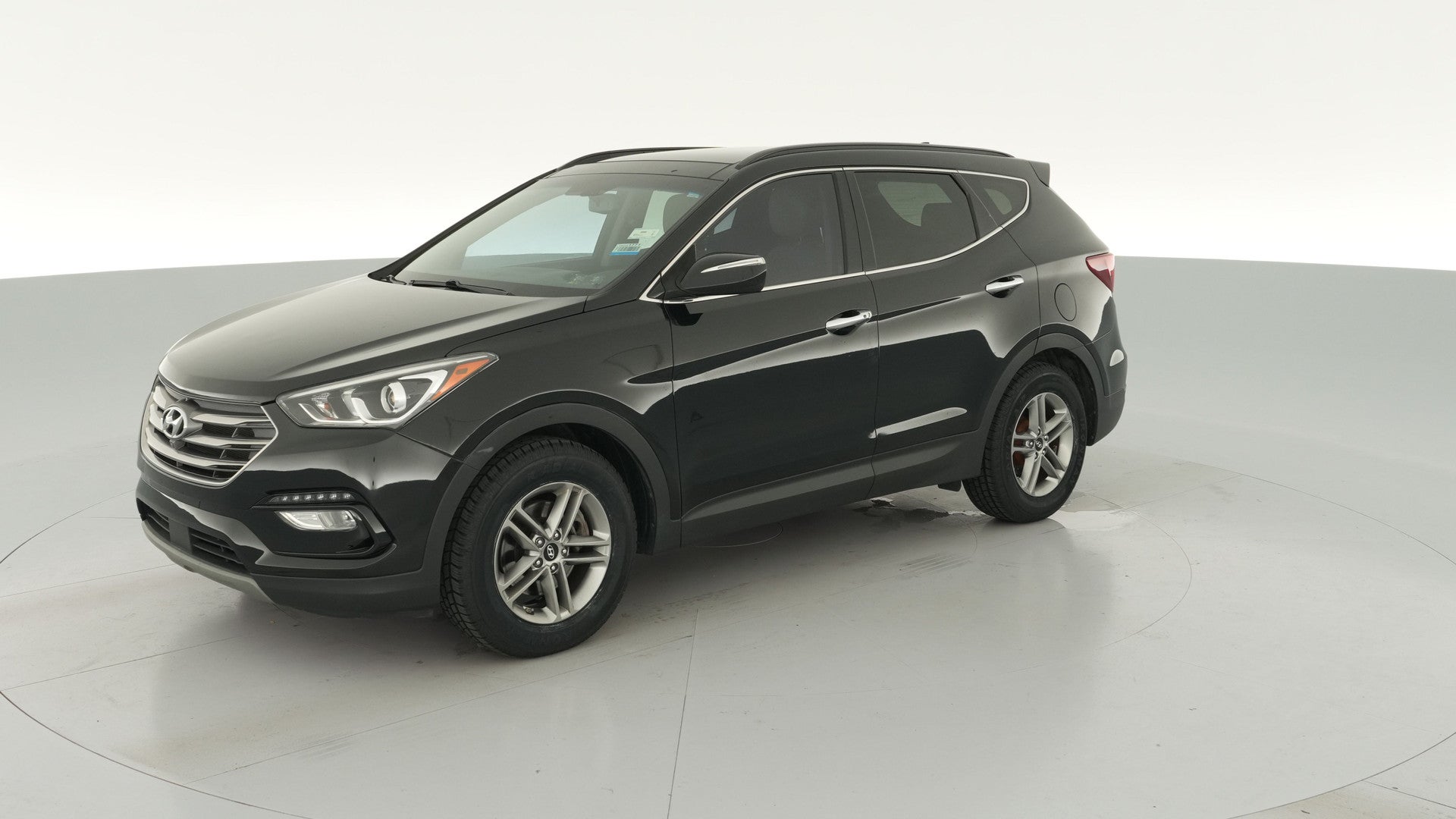 2018 Hyundai Santa Fe Sport vehicle photo