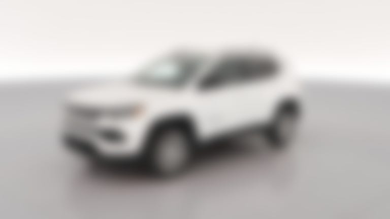 2023 Jeep Compass vehicle photo