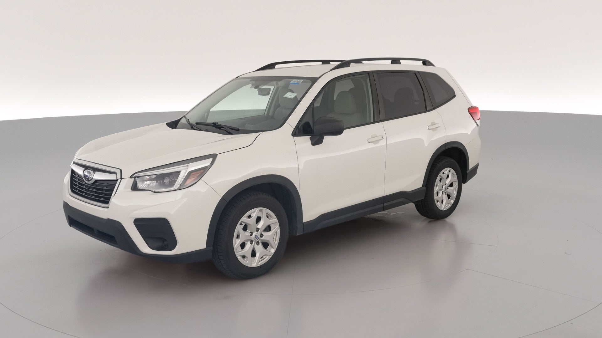 2021 Subaru Forester vehicle photo