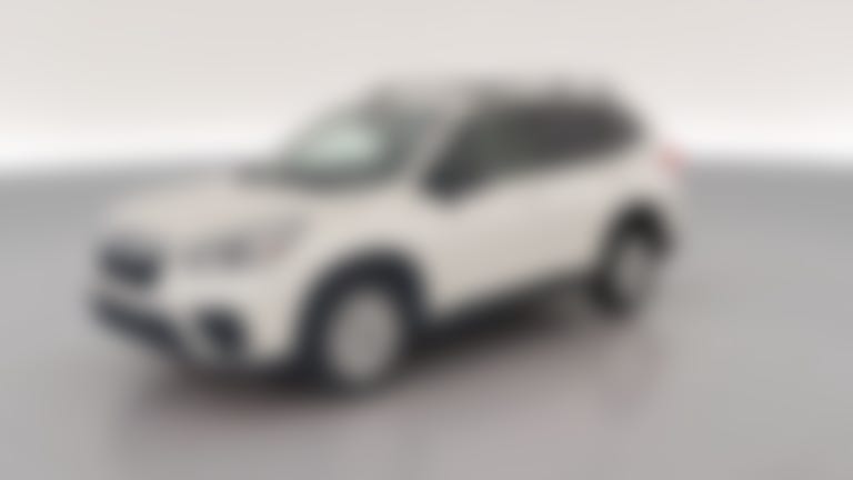 2021 Subaru Forester vehicle photo