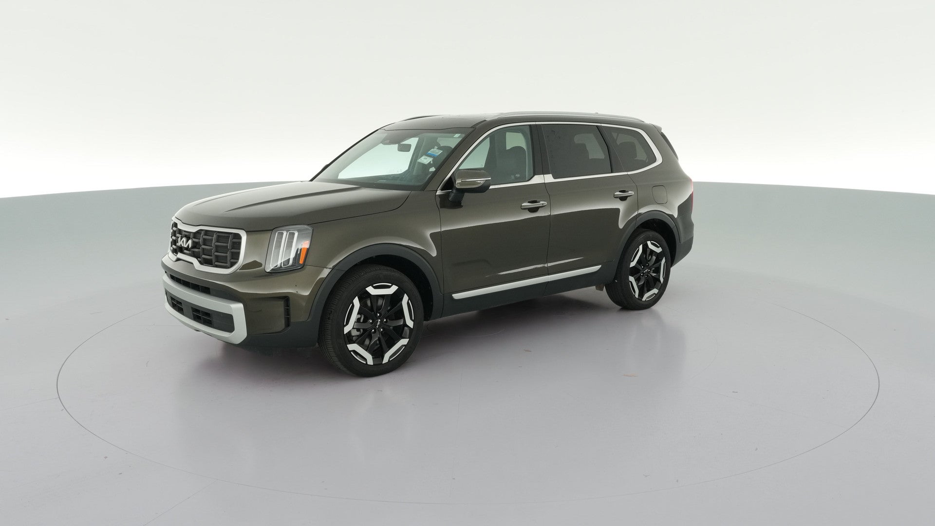 2025 Kia Telluride vehicle photo