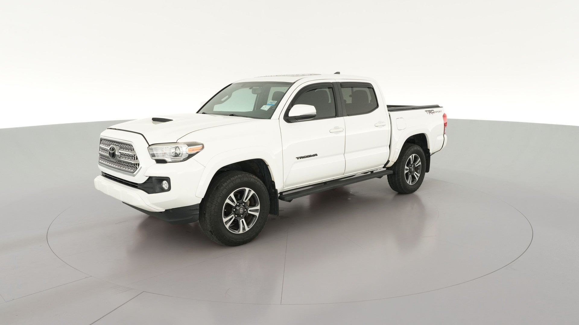 2016 Toyota Tacoma Double Cab vehicle photo