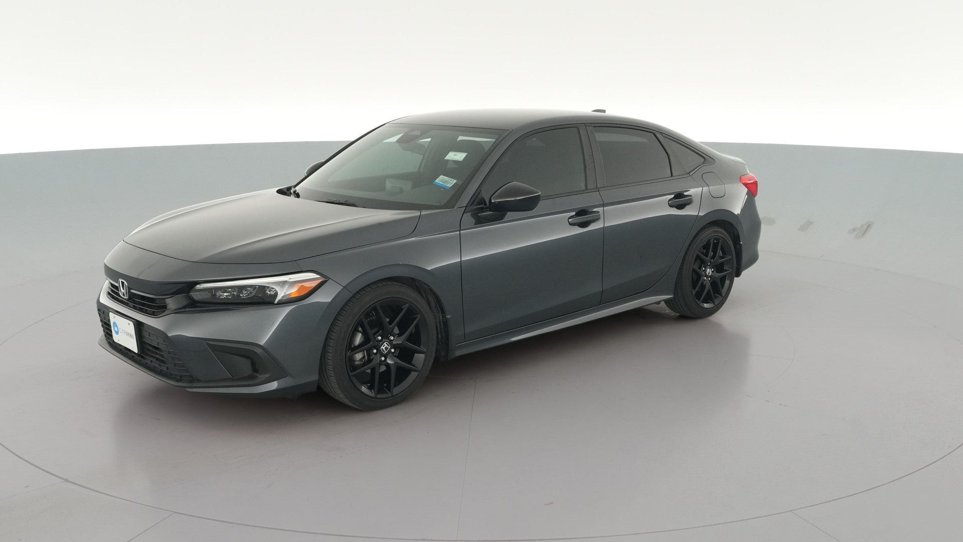 2024 Honda Civic vehicle photo