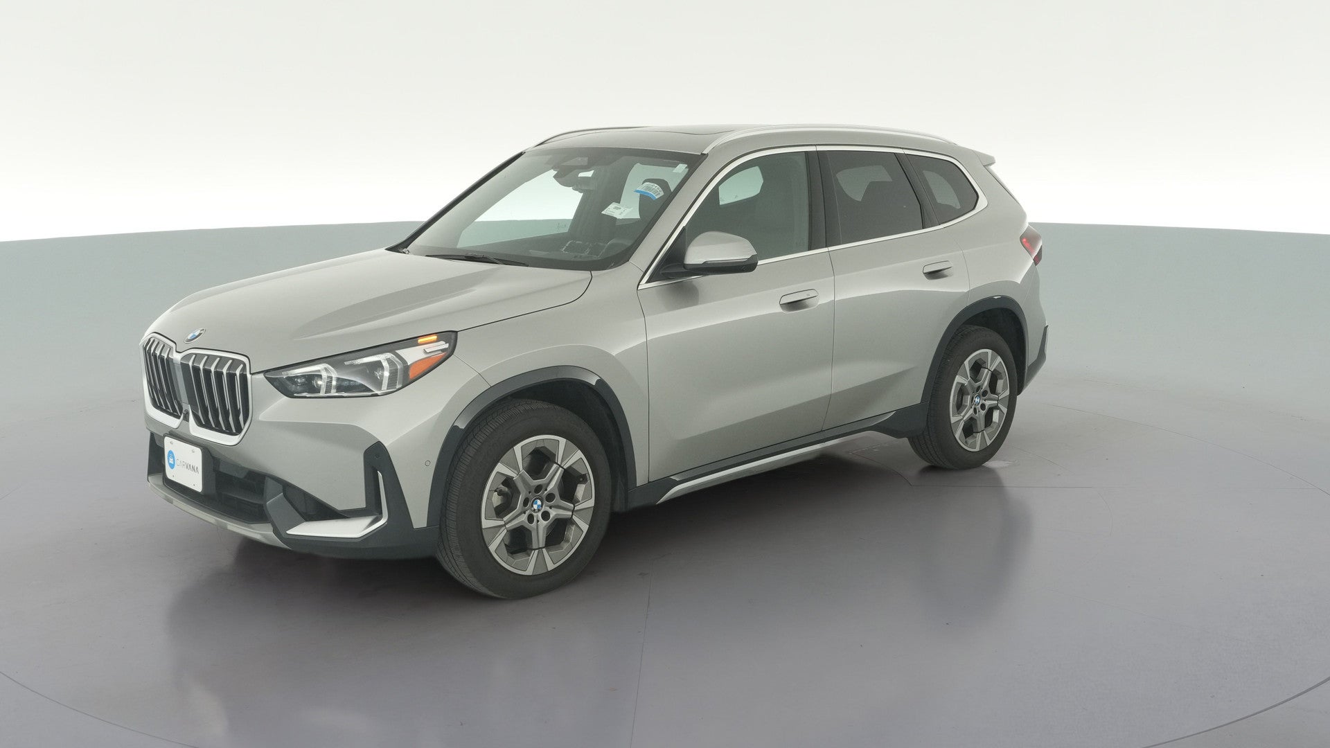 2026 BMW X1 vehicle photo
