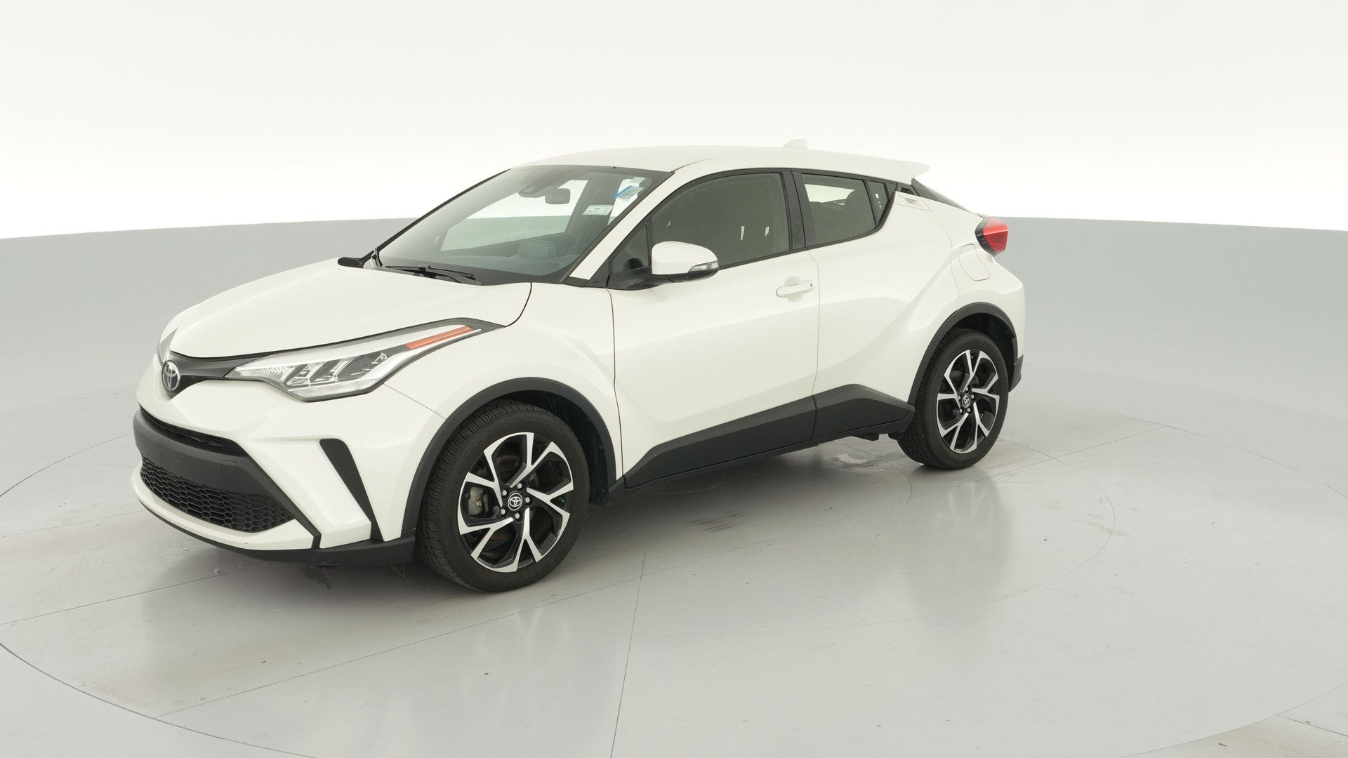 2020 Toyota C-HR vehicle photo
