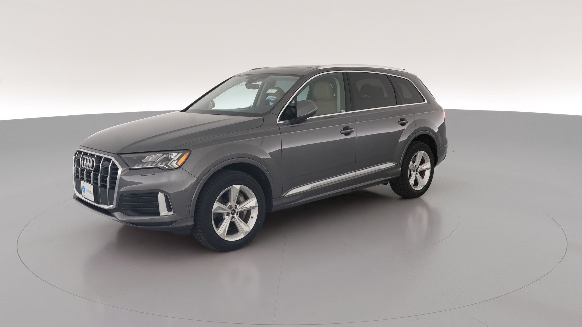 2023 Audi Q7 vehicle photo