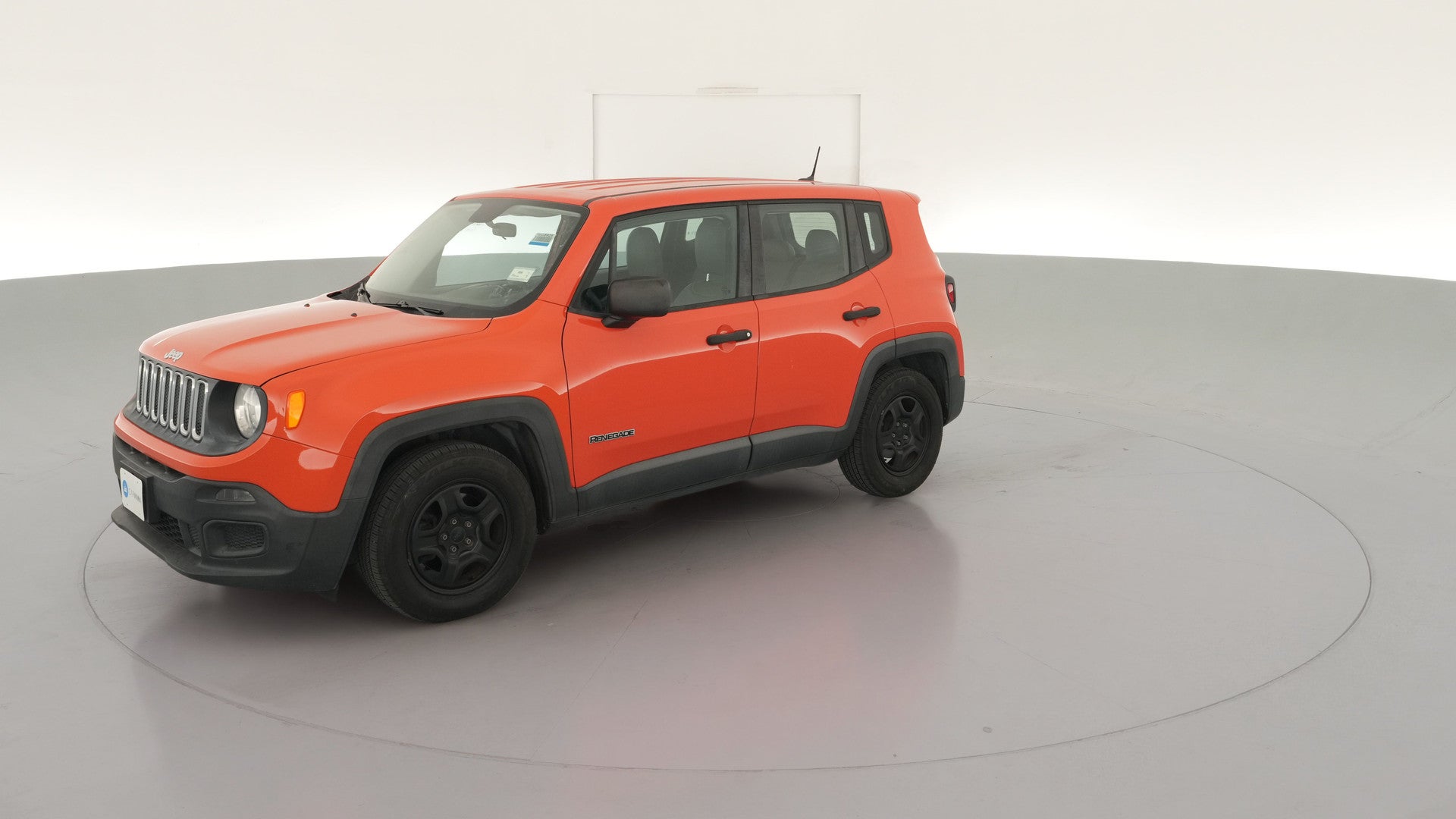 2015 Jeep Renegade vehicle photo