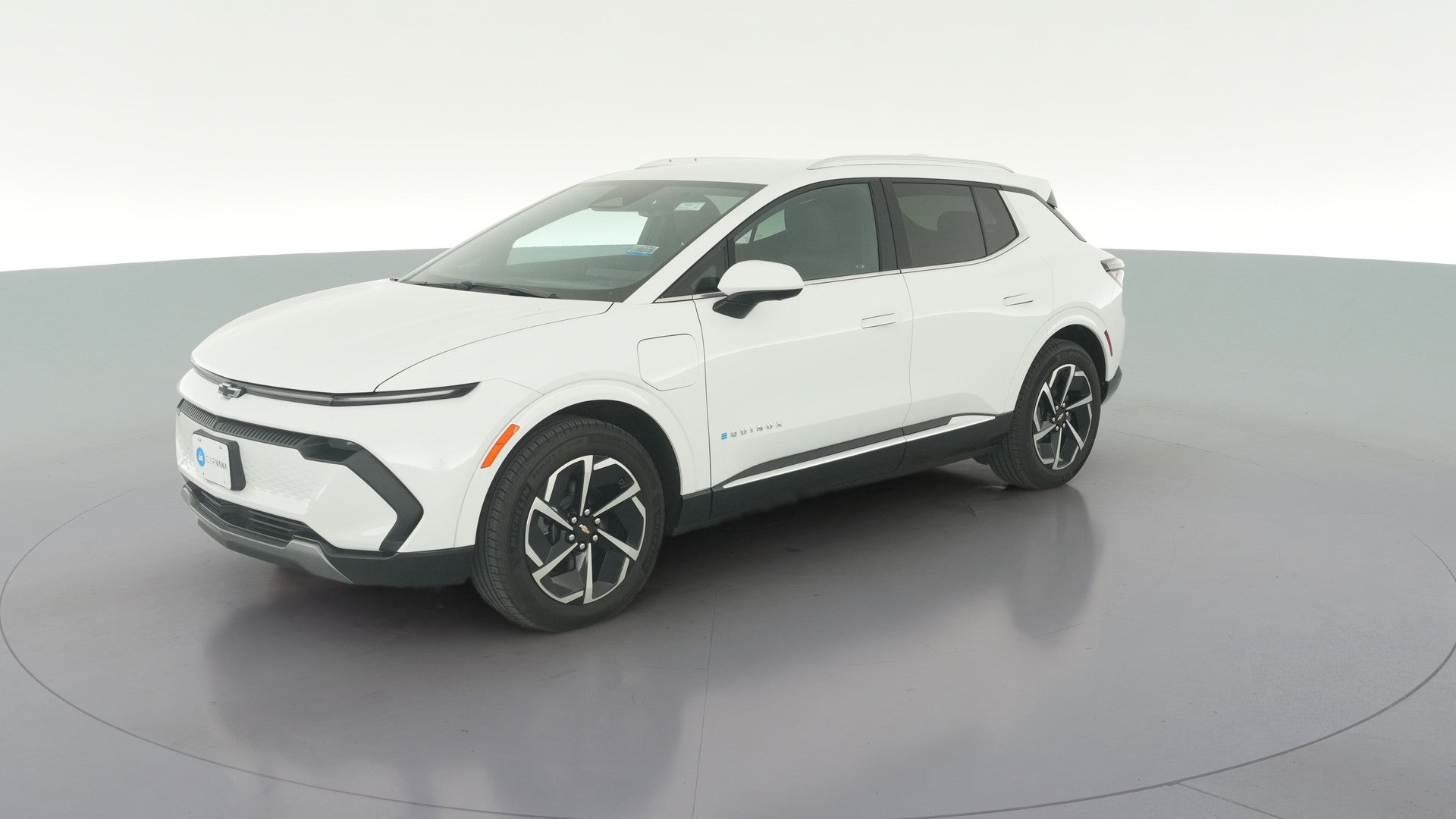 2024 Chevrolet Equinox EV vehicle photo