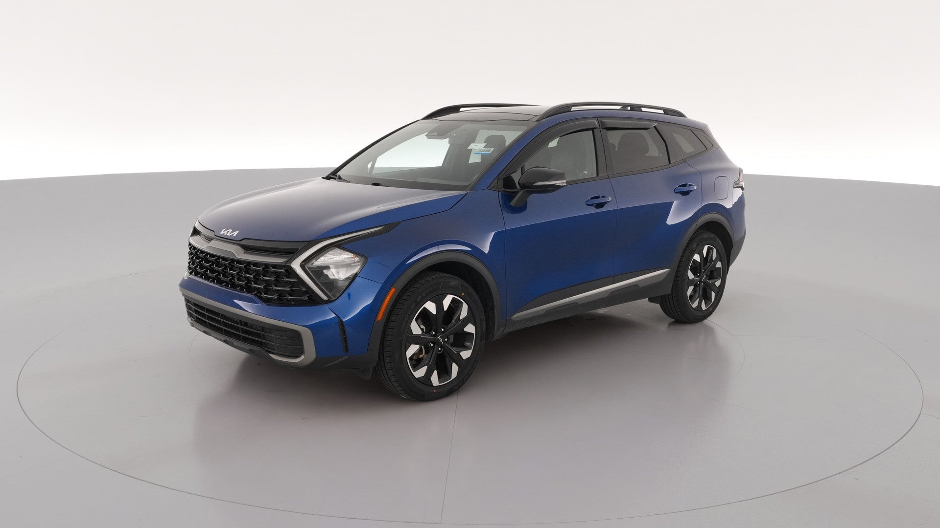 2023 Kia Sportage vehicle photo