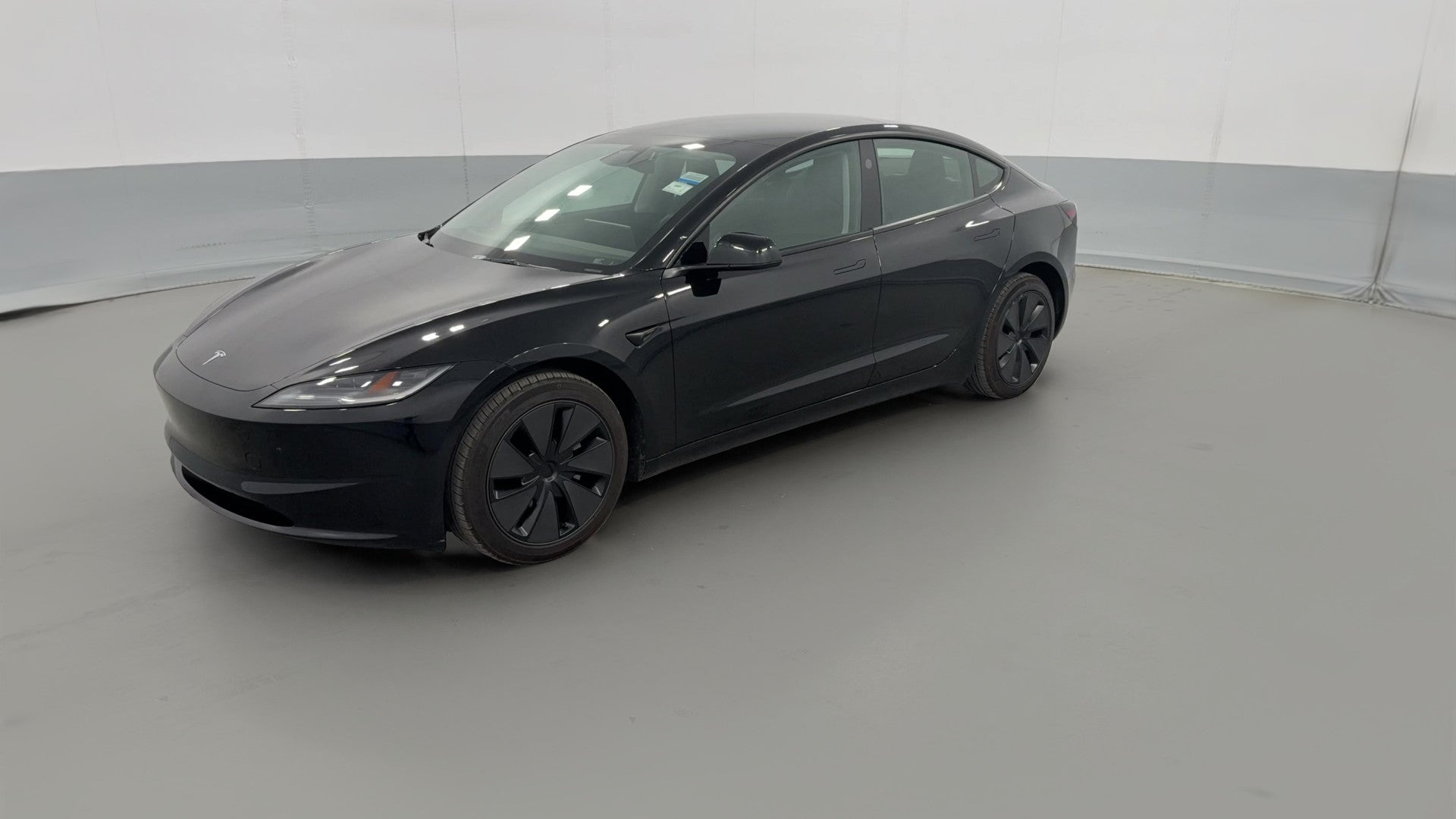 2025 Tesla Model 3 vehicle photo