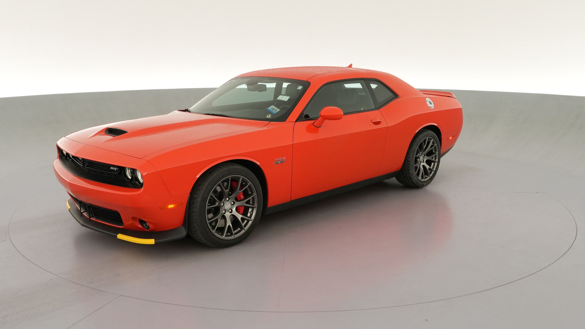 2017 Dodge Challenger vehicle photo