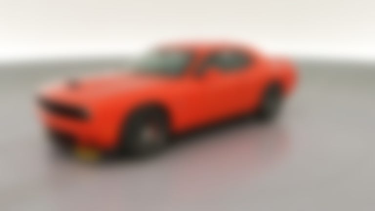 2017 Dodge Challenger vehicle photo