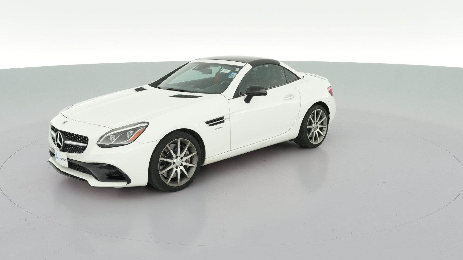 2018 Mercedes-Benz Mercedes-AMG SLC vehicle photo