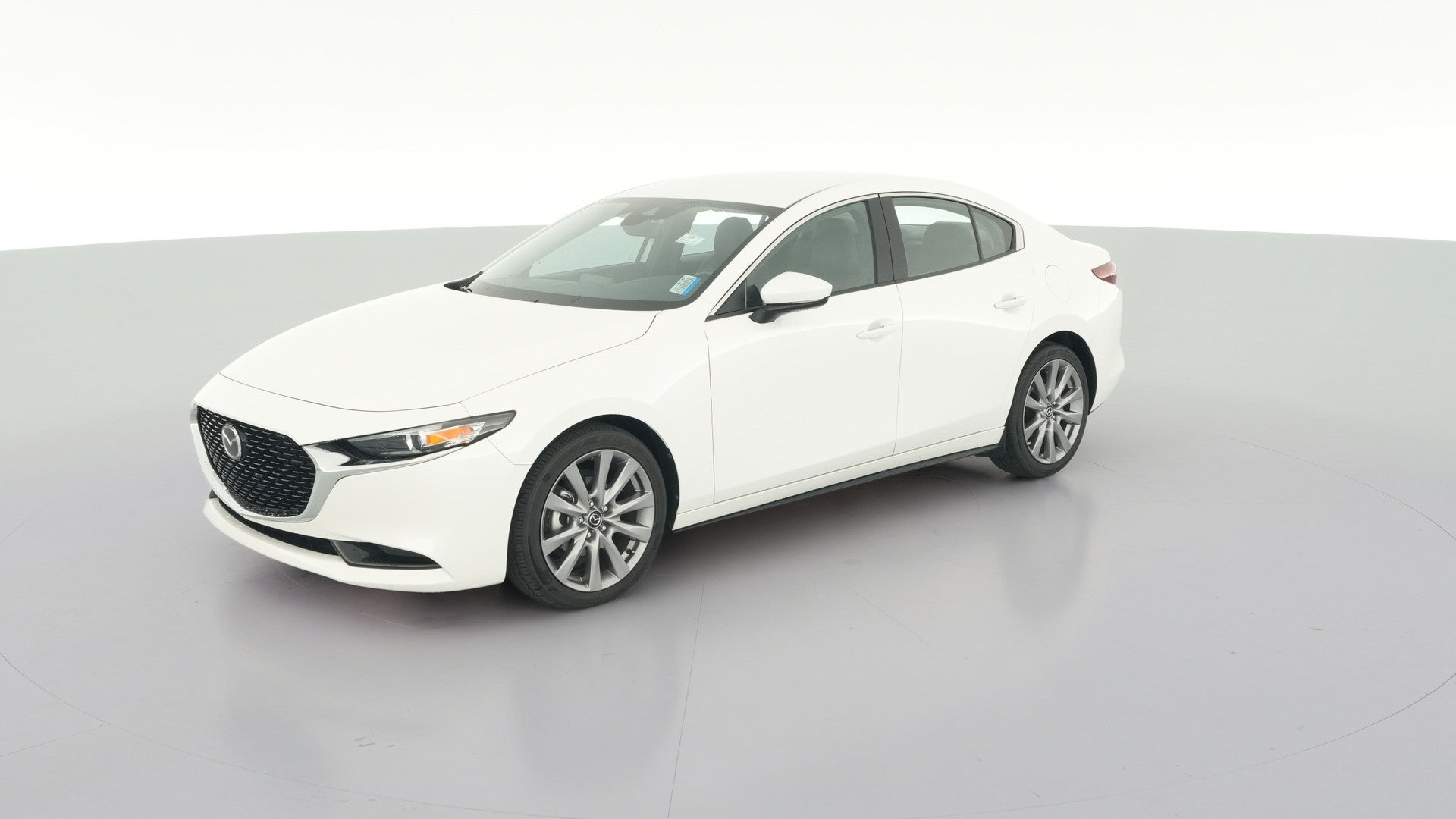 2020 MAZDA MAZDA3 vehicle photo
