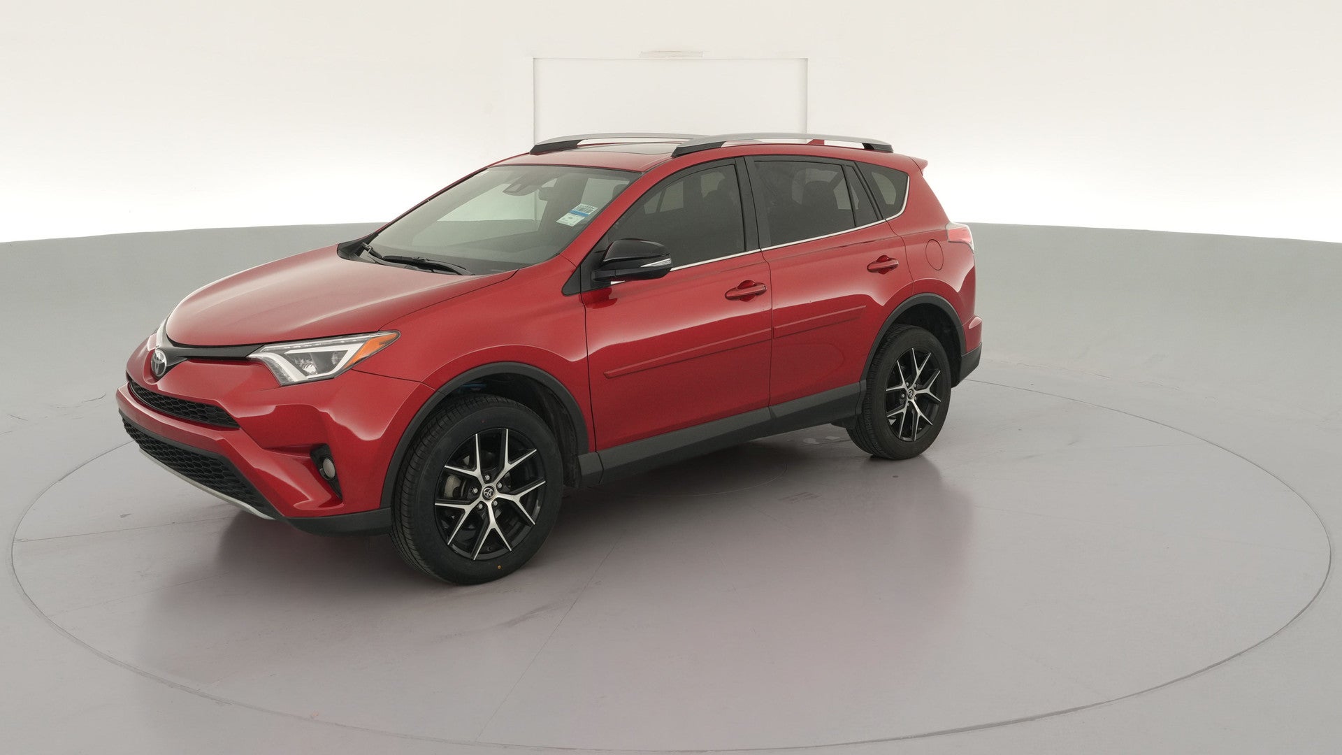 2017 Toyota RAV4 vehicle photo