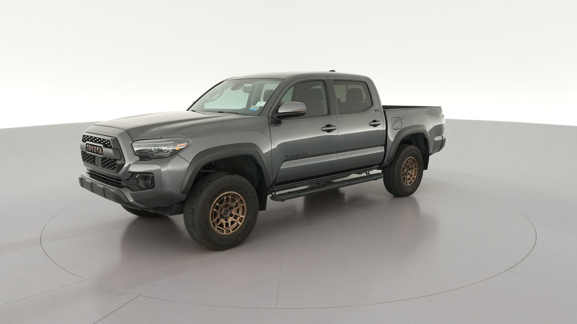 2023 Toyota Tacoma Double Cab vehicle photo