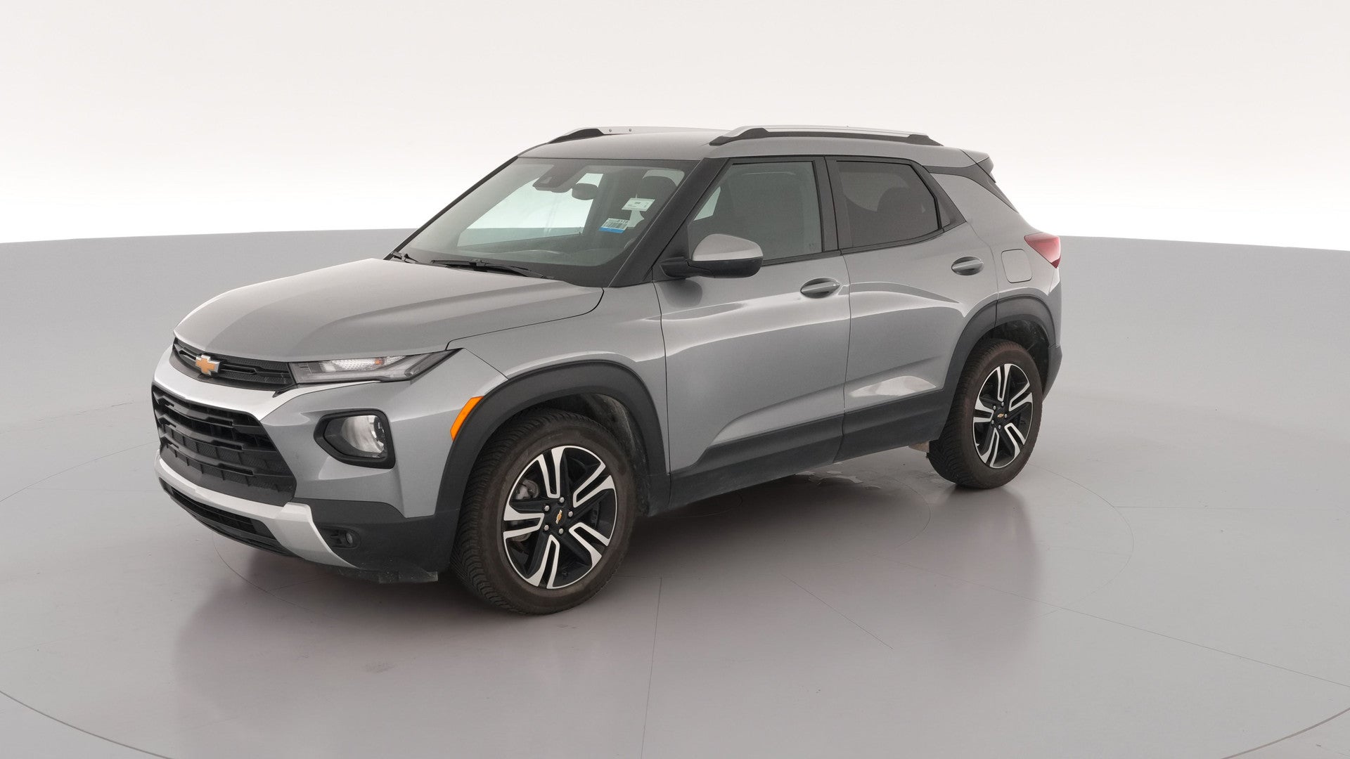 2023 Chevrolet Trailblazer vehicle photo