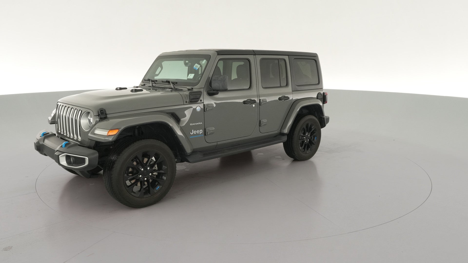 2023 Jeep Wrangler 4xe vehicle photo