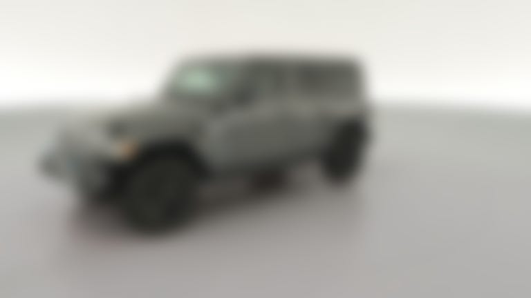 2023 Jeep Wrangler 4xe vehicle photo