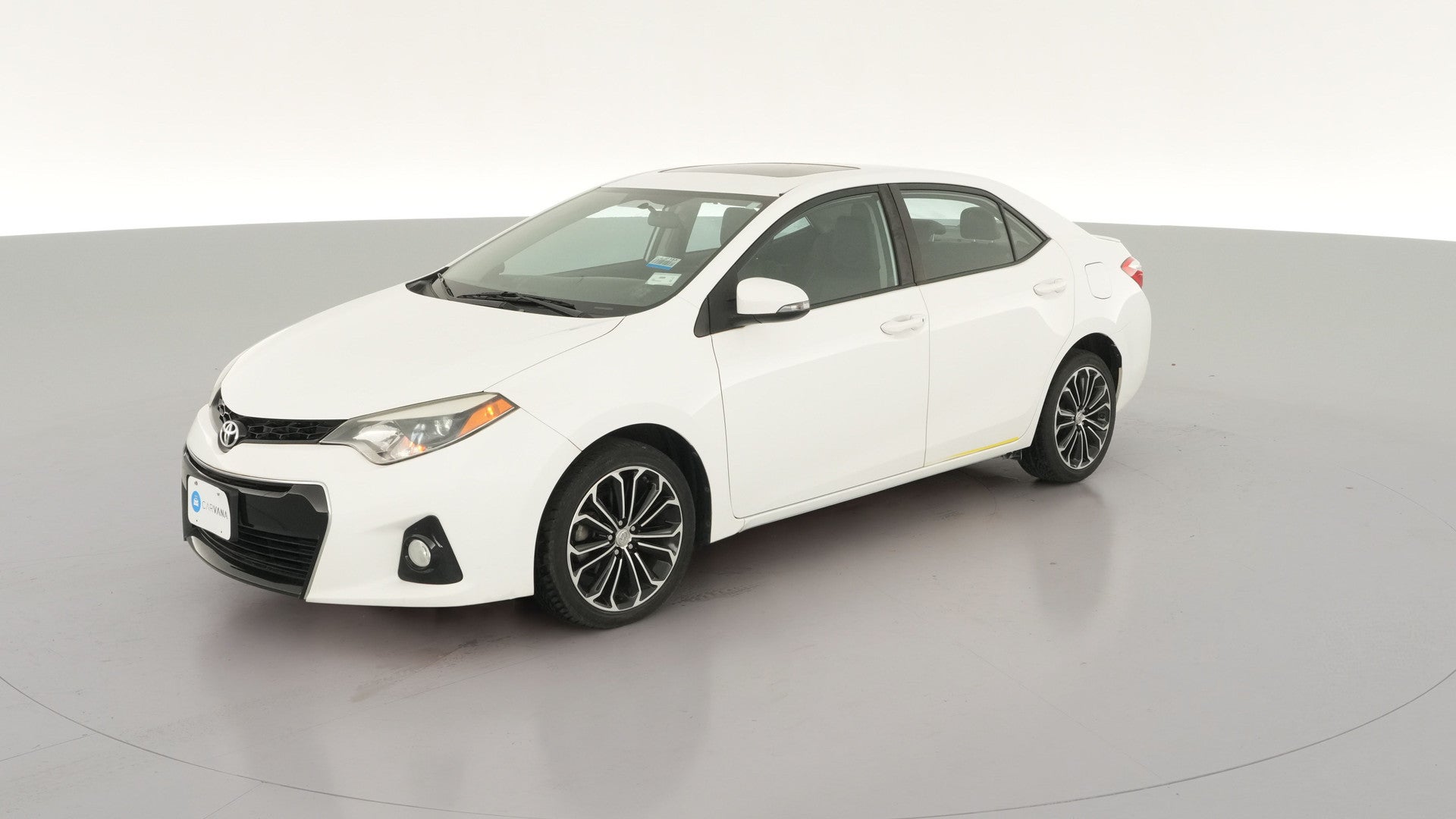 2016 Toyota Corolla vehicle photo