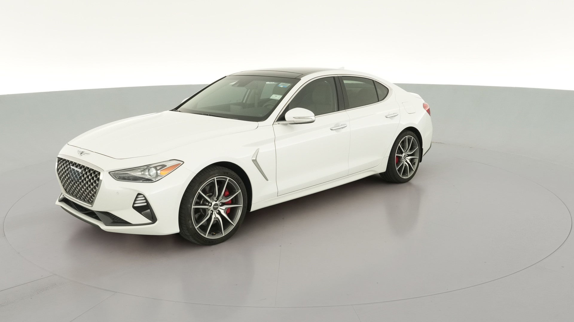 2020 Genesis G70 vehicle photo