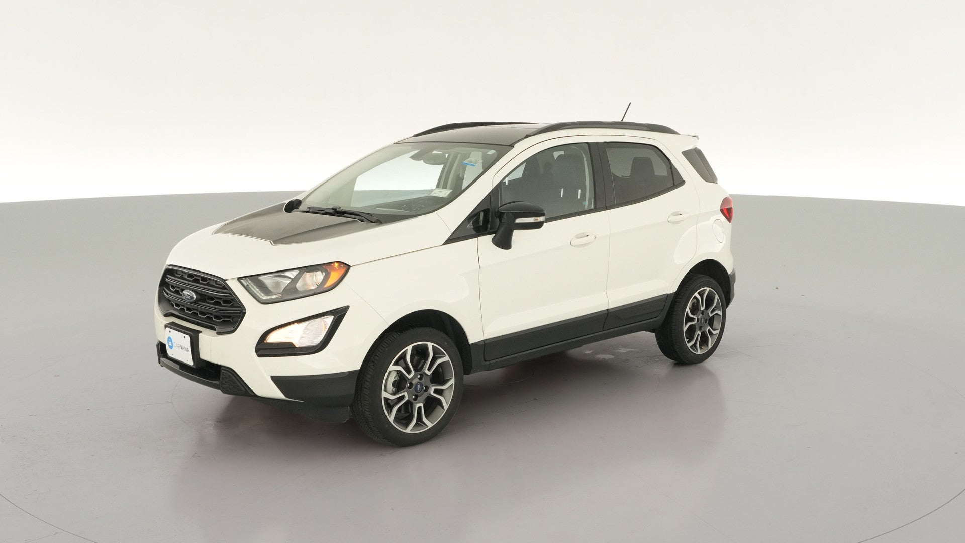 2020 Ford EcoSport vehicle photo