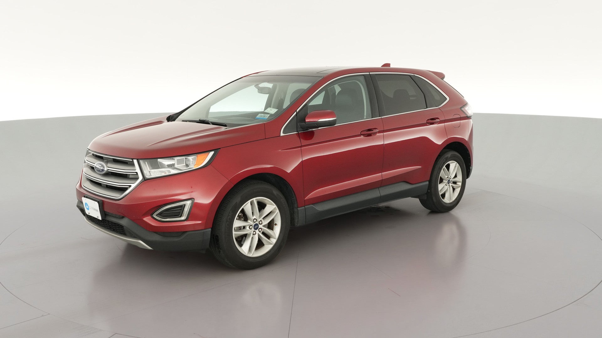 2016 Ford Edge vehicle photo