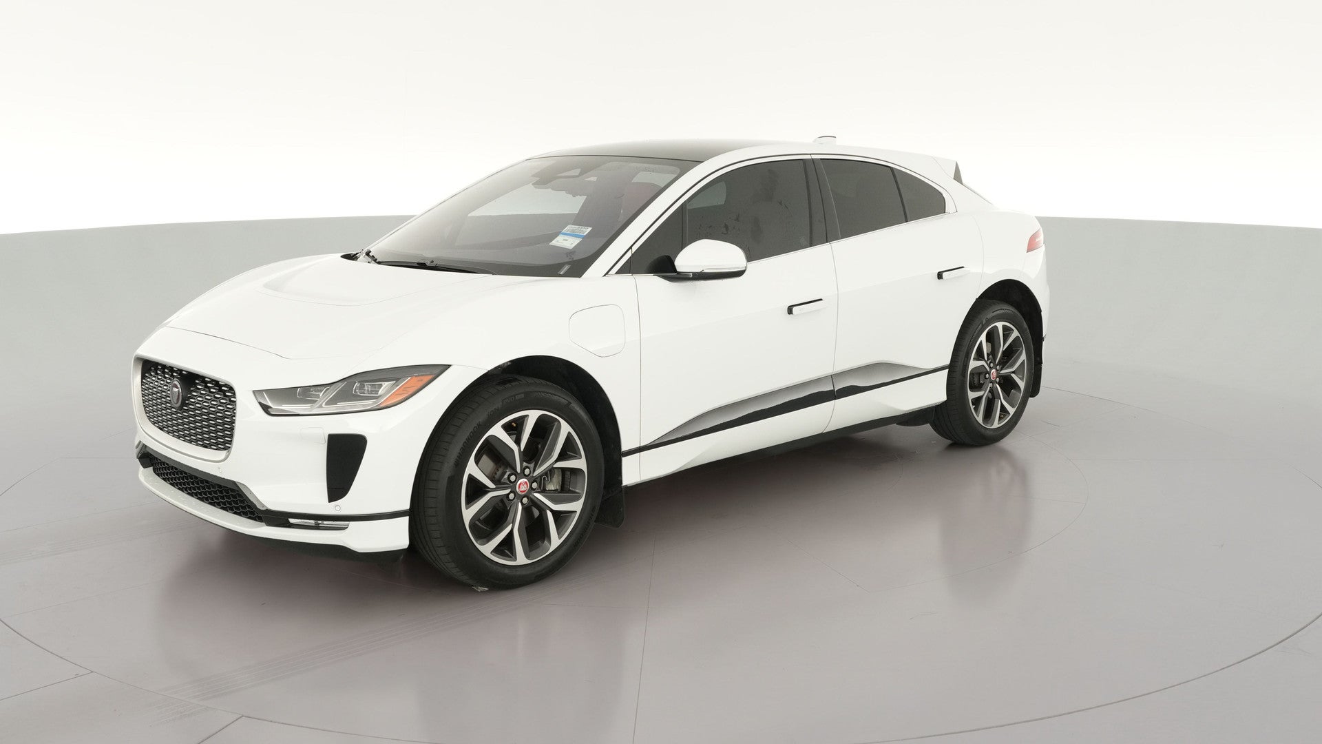 2022 Jaguar I-PACE vehicle photo