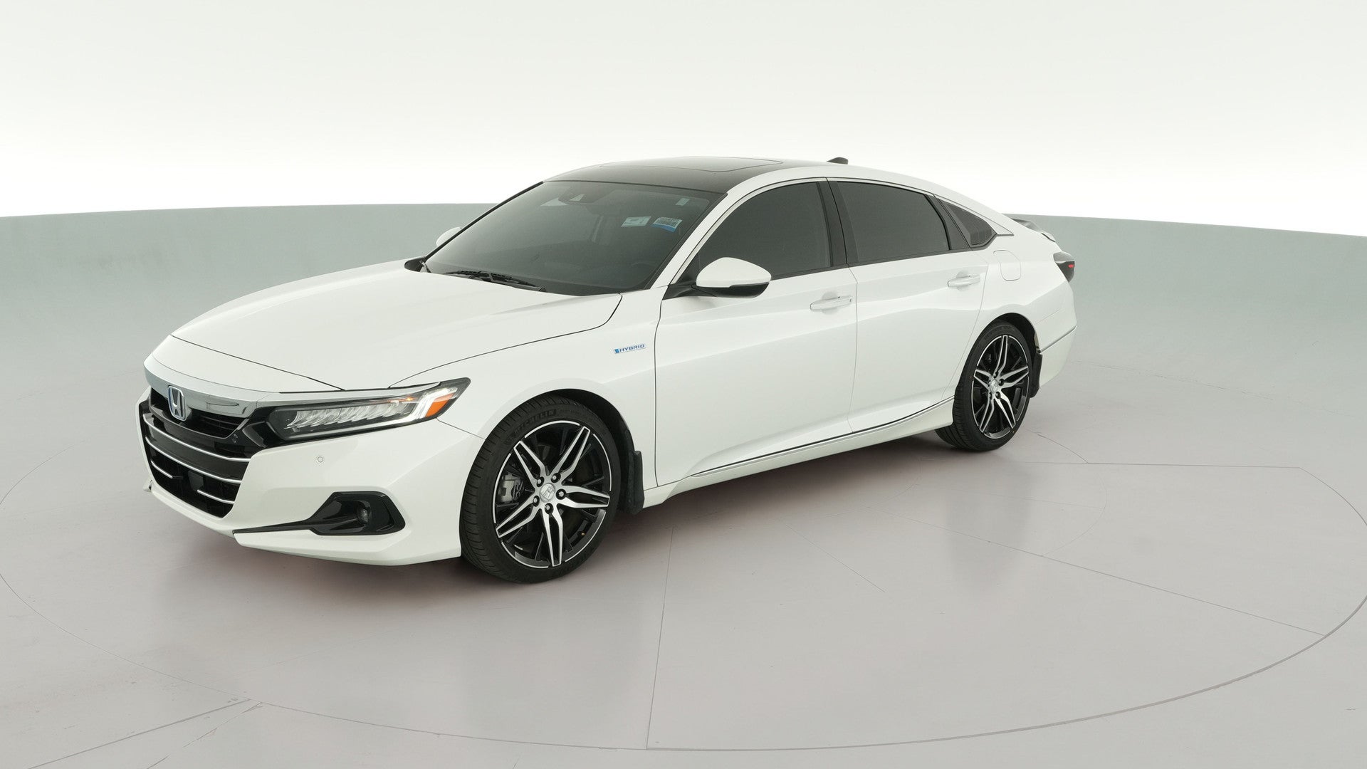 2021 Honda Accord Hybrid vehicle photo