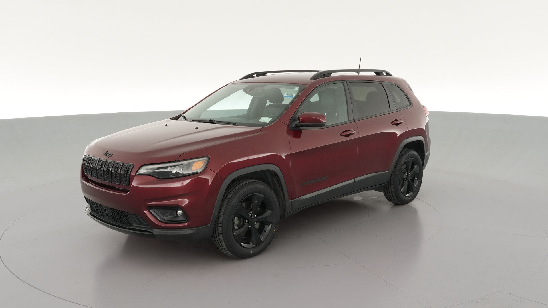 2021 Jeep Cherokee vehicle photo