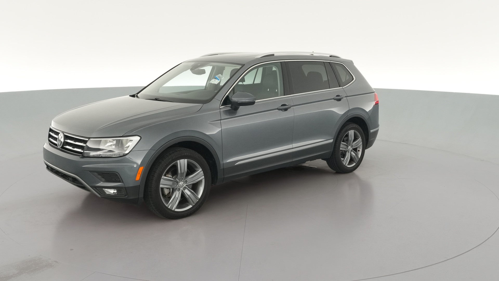 2021 Volkswagen Tiguan vehicle photo