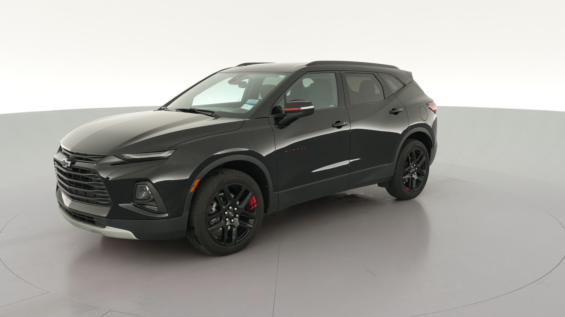 2021 Chevrolet Blazer vehicle photo
